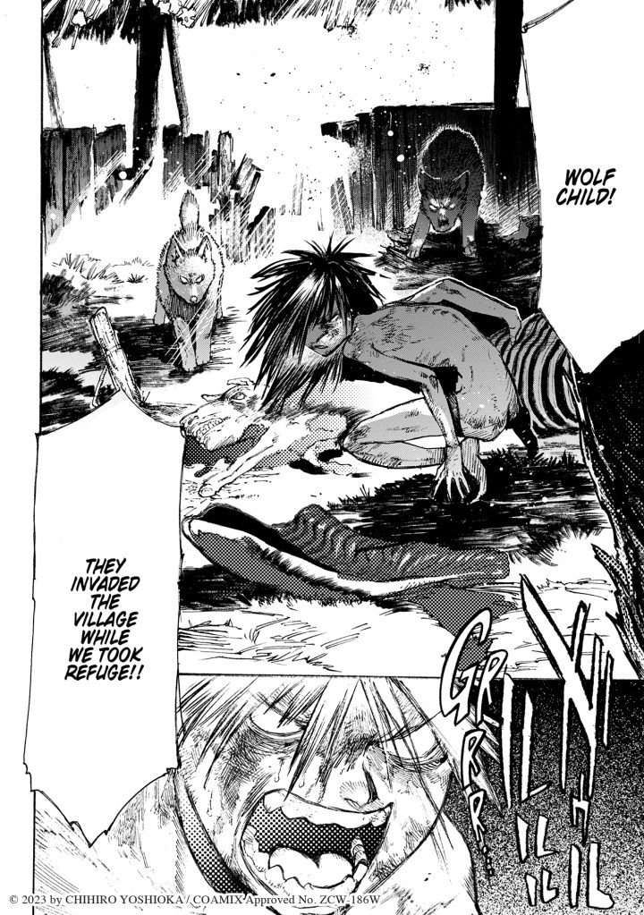 Farewell My Odin Page 1