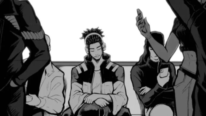 Monsters We Make Vol. 1 Page 1