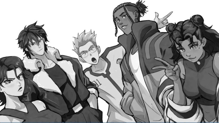 Monsters We Make Vol. 1 Page 2