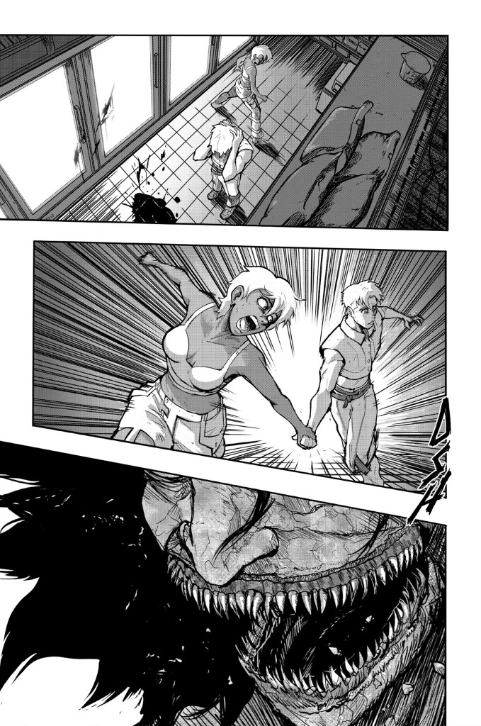 Monsters We Make Vol. 1 Page 3