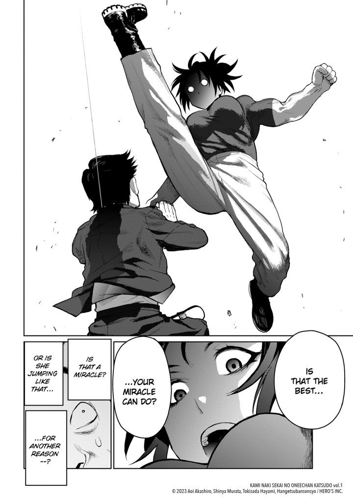 Godless World of Onee-Chan Page 139