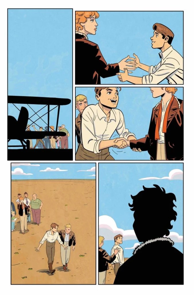 Rocketeer-The Island #1 Page 9