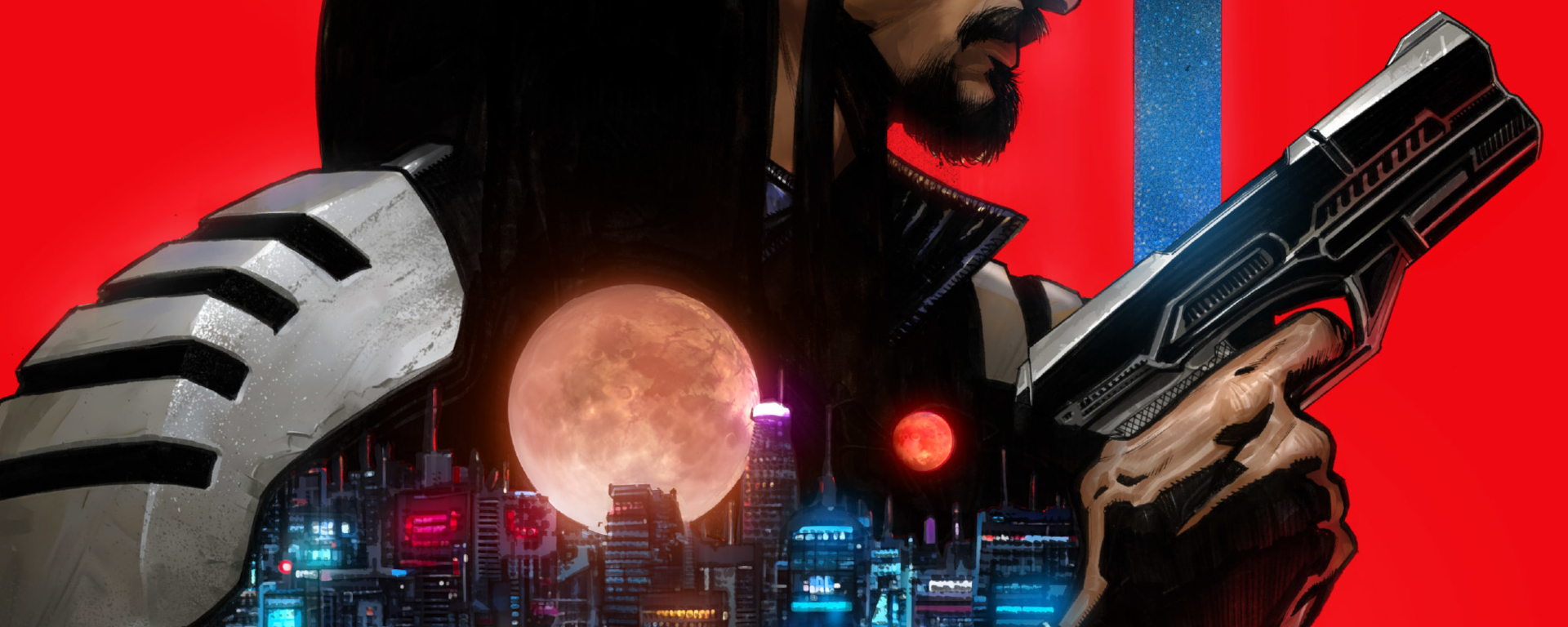 The Whisper War #1 Header