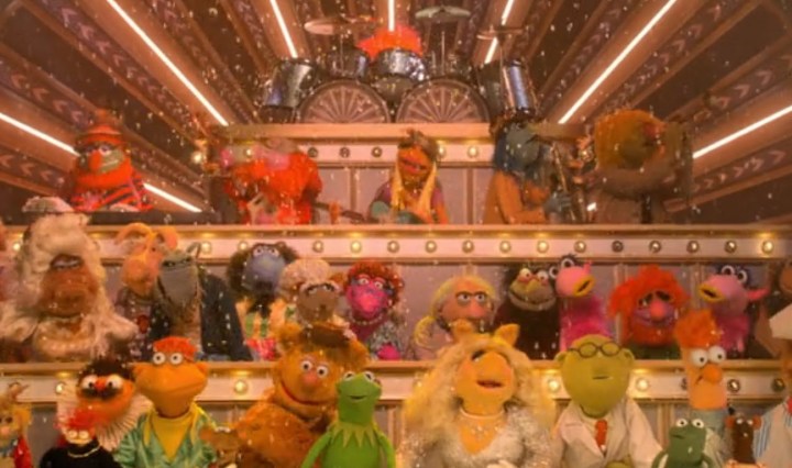 Muppet Show 2026 Header