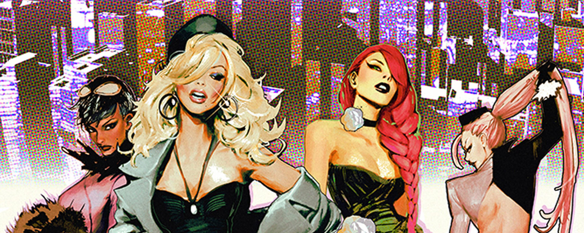 Sirens Love Hurts #1 Header