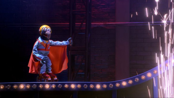 The Great Gonzo in Muppet Show 2026