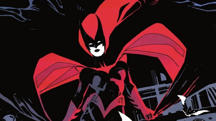 Batwoman by DaNi