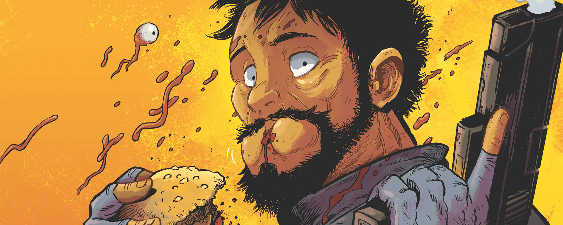 Rafael Garcia Henchman #1 Header