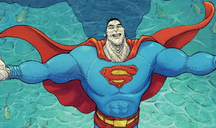 Bizarro Year None #1 Header