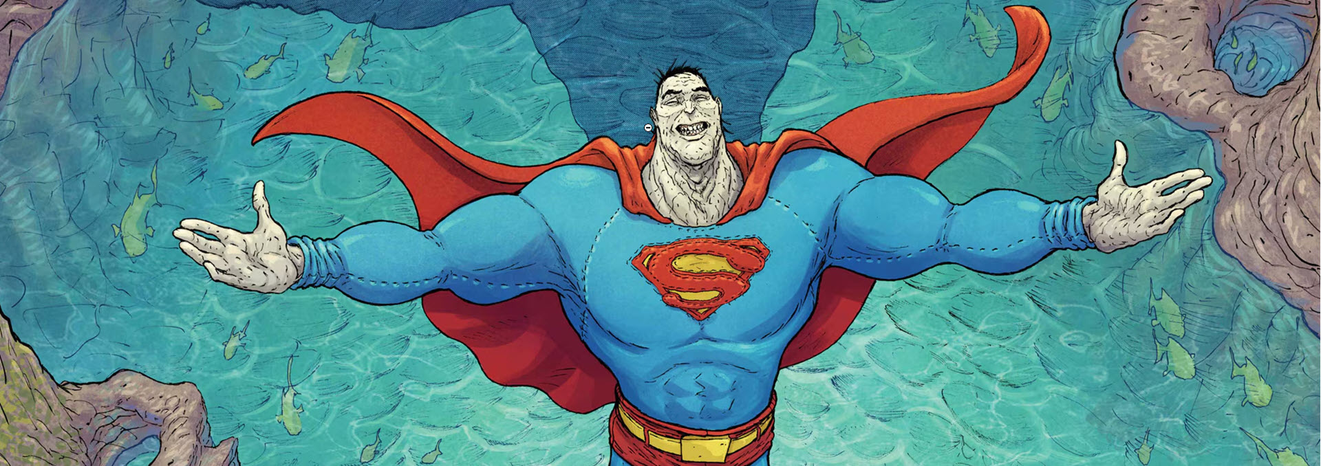 Bizarro Year None #1 Header
