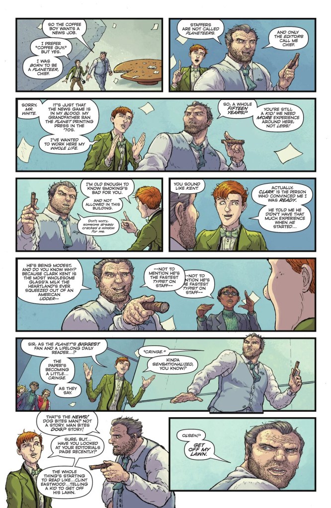 Bizarro Year None Page 1