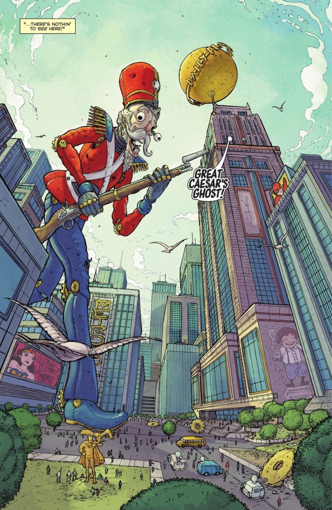 Bizarro Year None Page 2