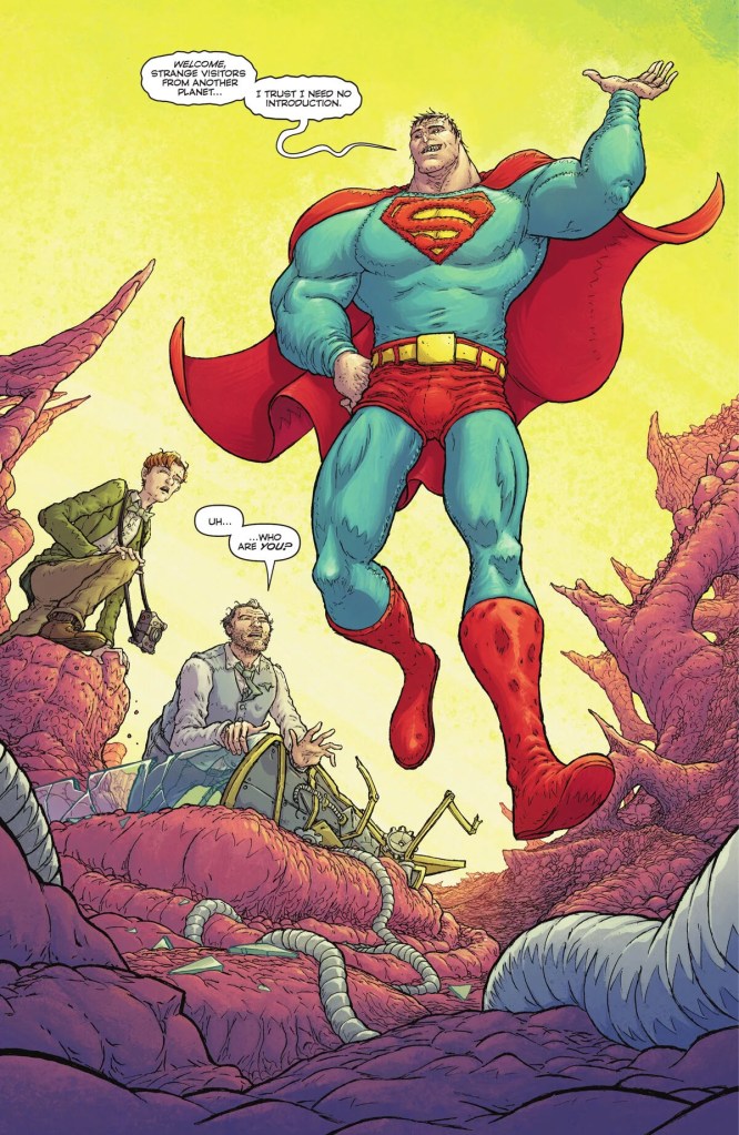 Bizarro Year None Page 3Bizarro Year None Page 3