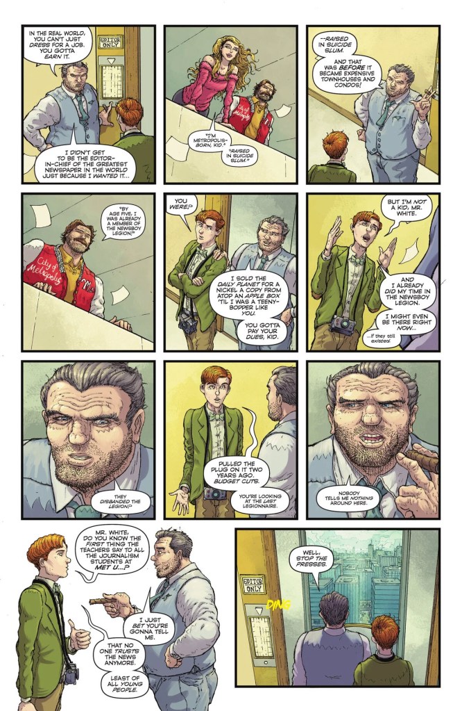 Bizarro Year None Page 4