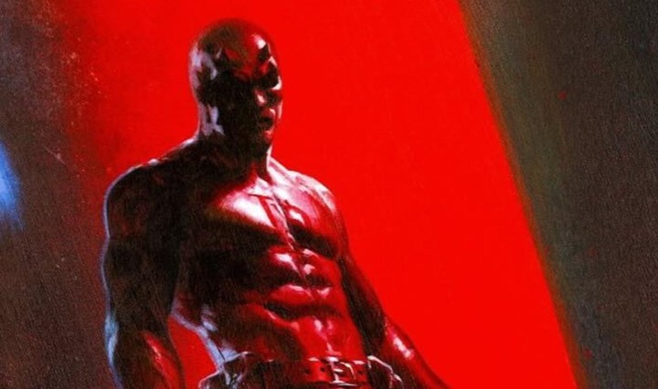 Daredevil 2026 #1 Header