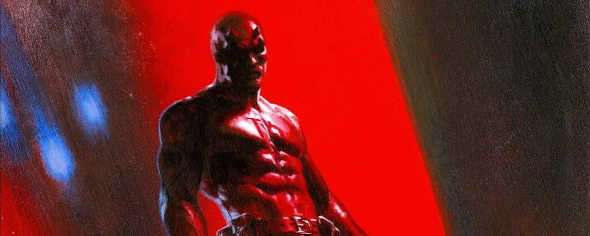 Daredevil 2026 #1 Header