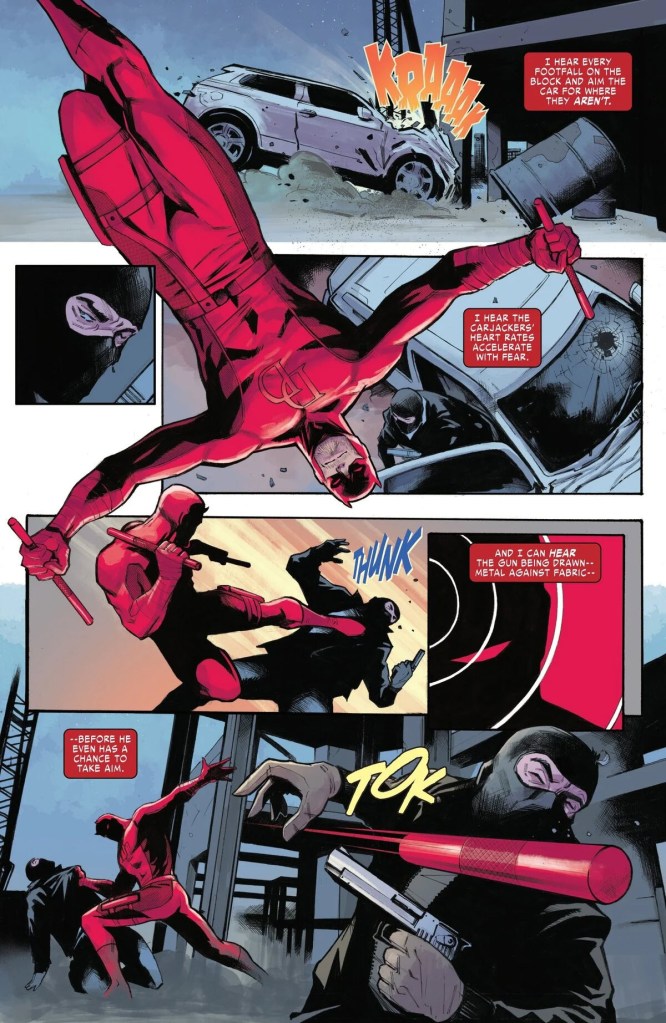 Daredevil 2026 Page 1
