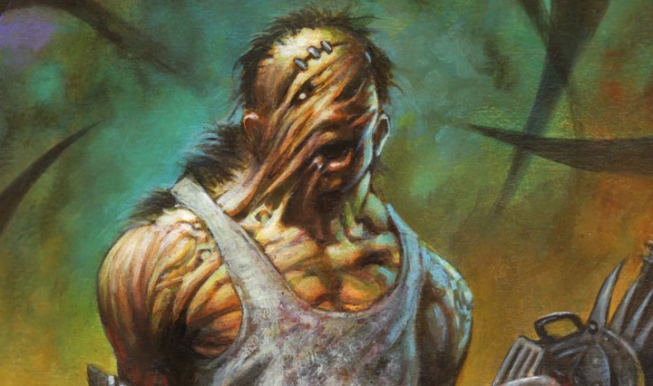 Dead by Daylight The Hillbilly 1 Header