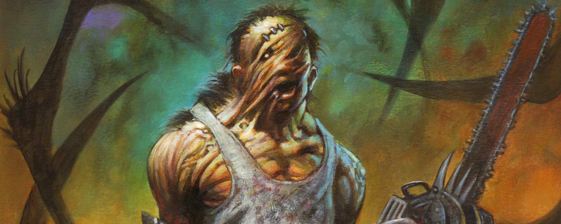 Dead by Daylight The Hillbilly 1 Header