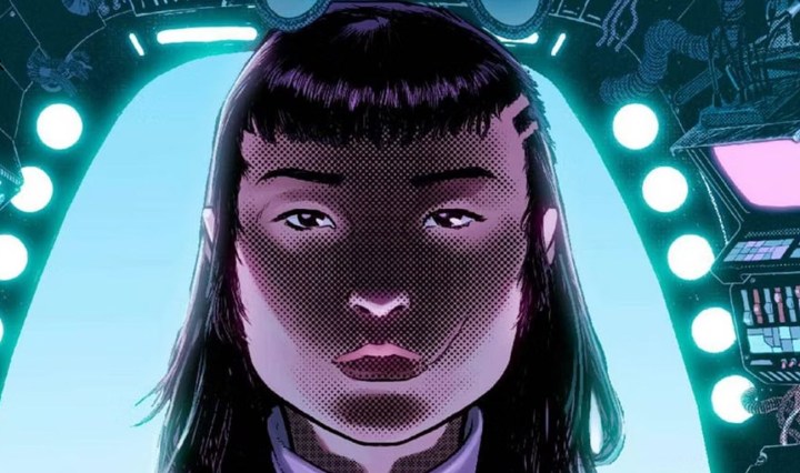 Blade Runner Tokyo Nexus To Lose Is To Win #1 Header