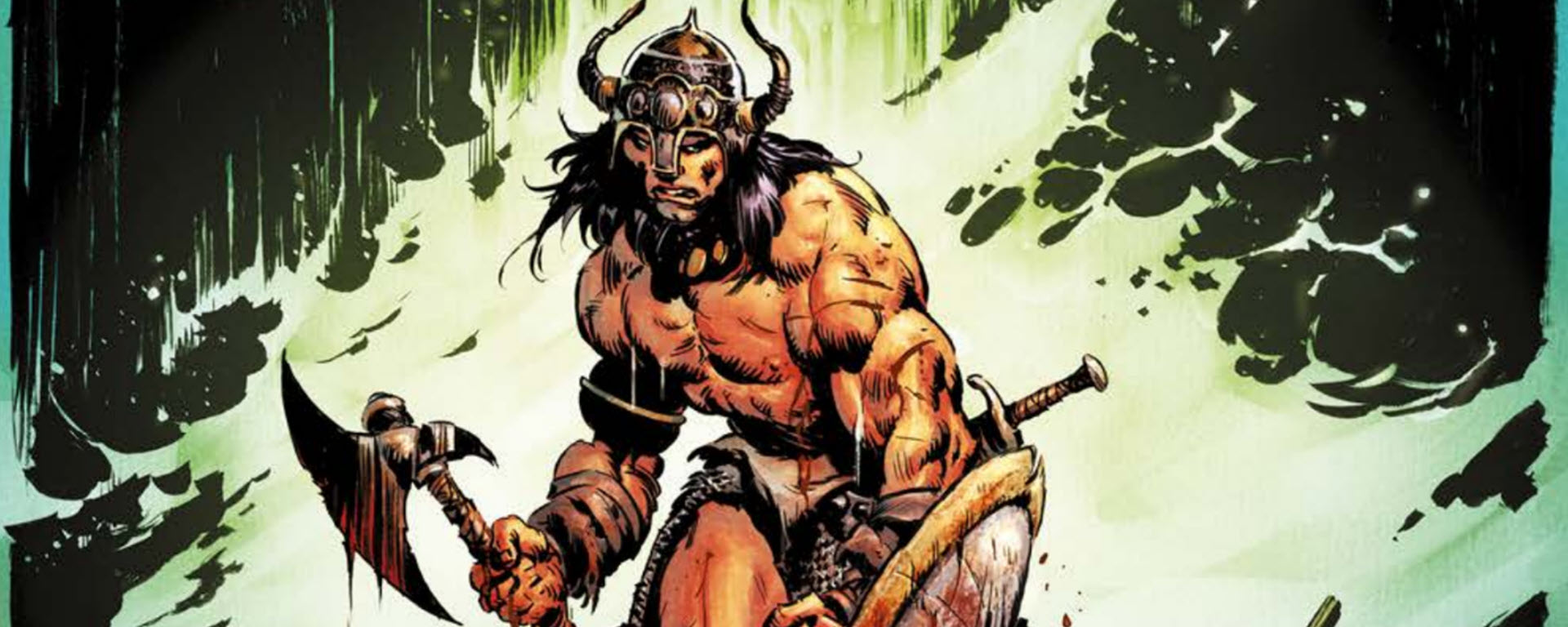 Conan Tides of the Tyrant King #0 Header