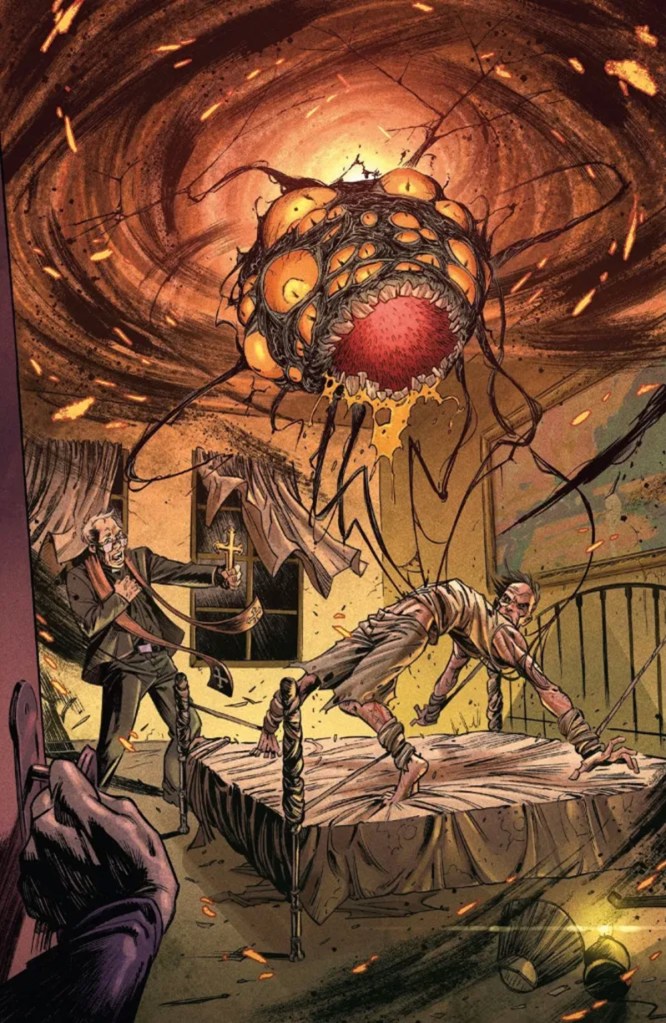 Excommunicated #1 Page 6