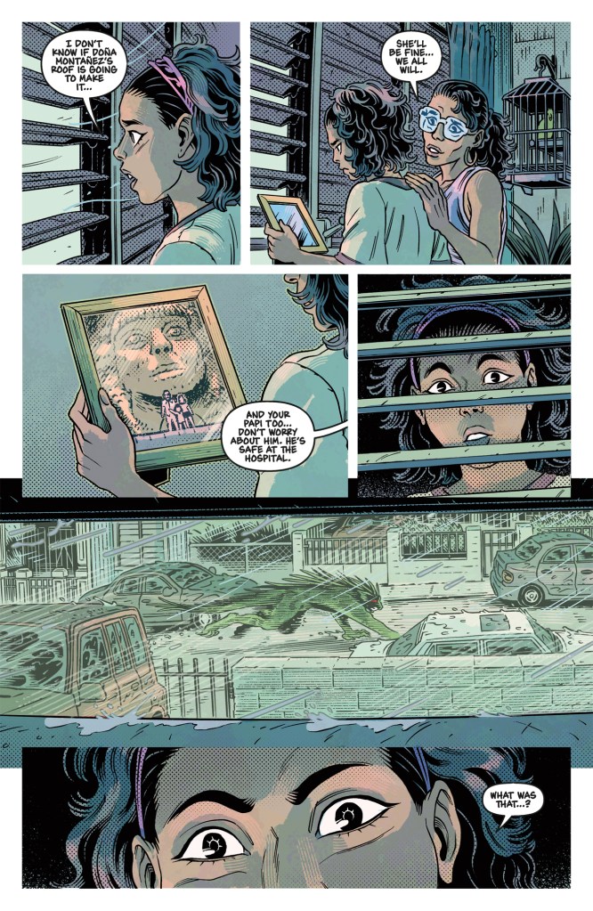 Beast of Borikén #1 Page 3