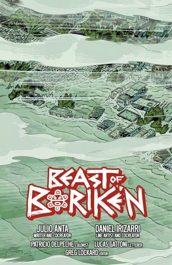 Beast of Borikén #1 Page 4