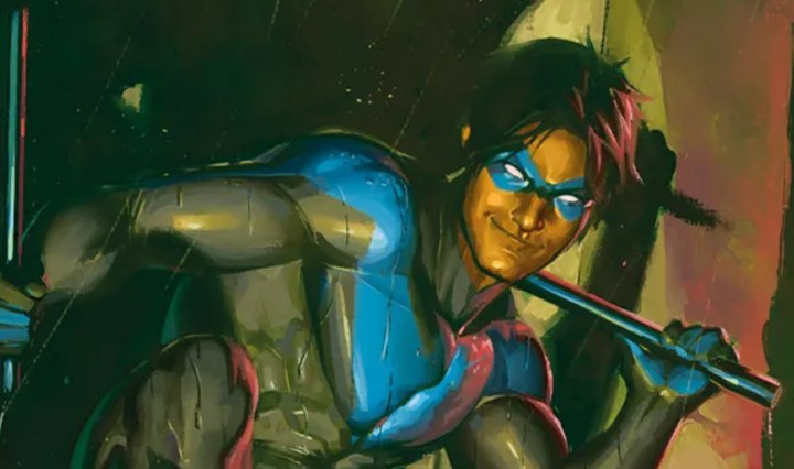 Nightwing #139 Header