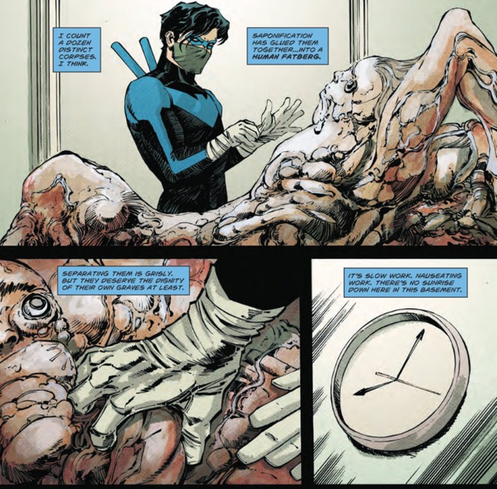 Nightwing #139 Page 2