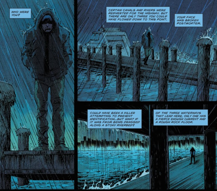 Nightwing #139 Page 3