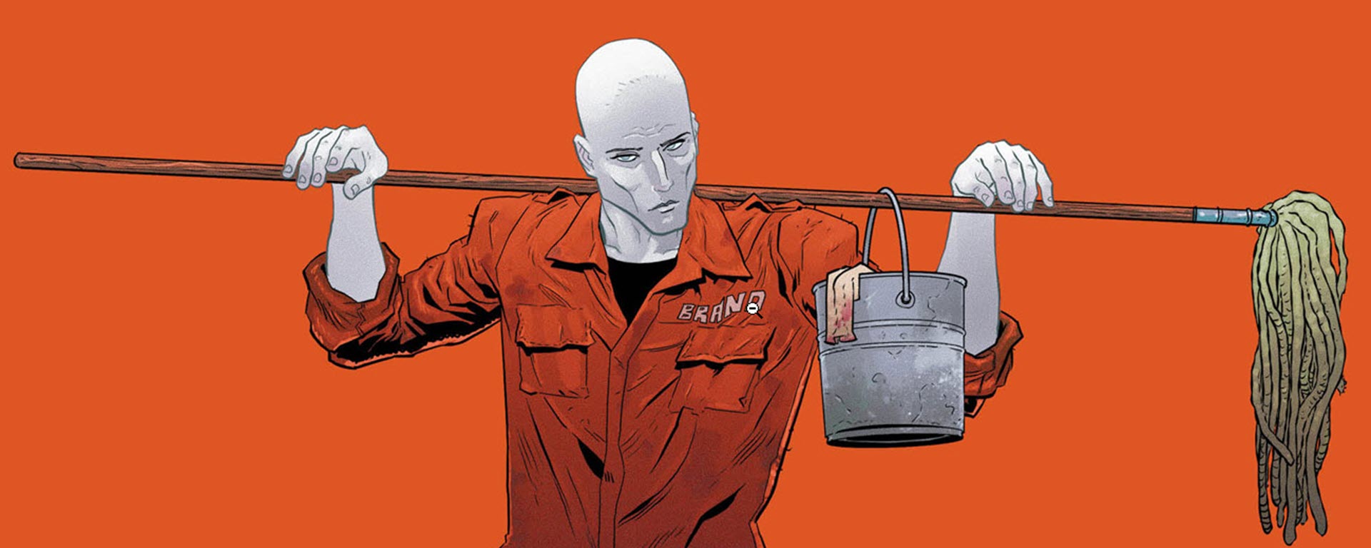 THE DEADMAN #1 [Review] – Kabooooom!