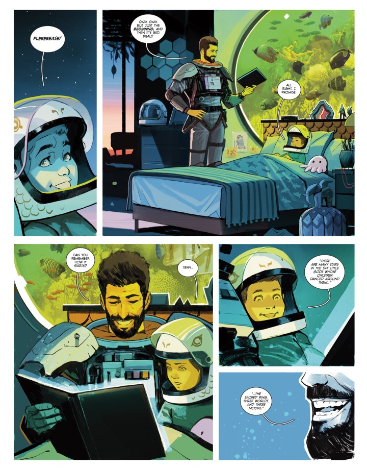 3W3M Foundations #1 Page 5