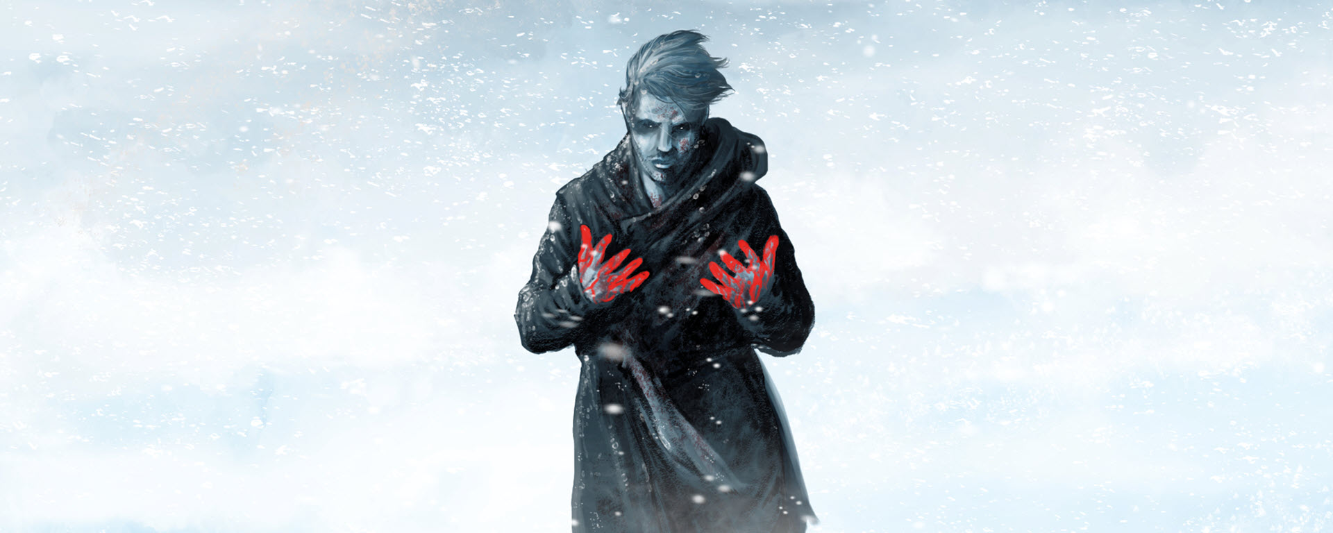 Black Star #1 Header