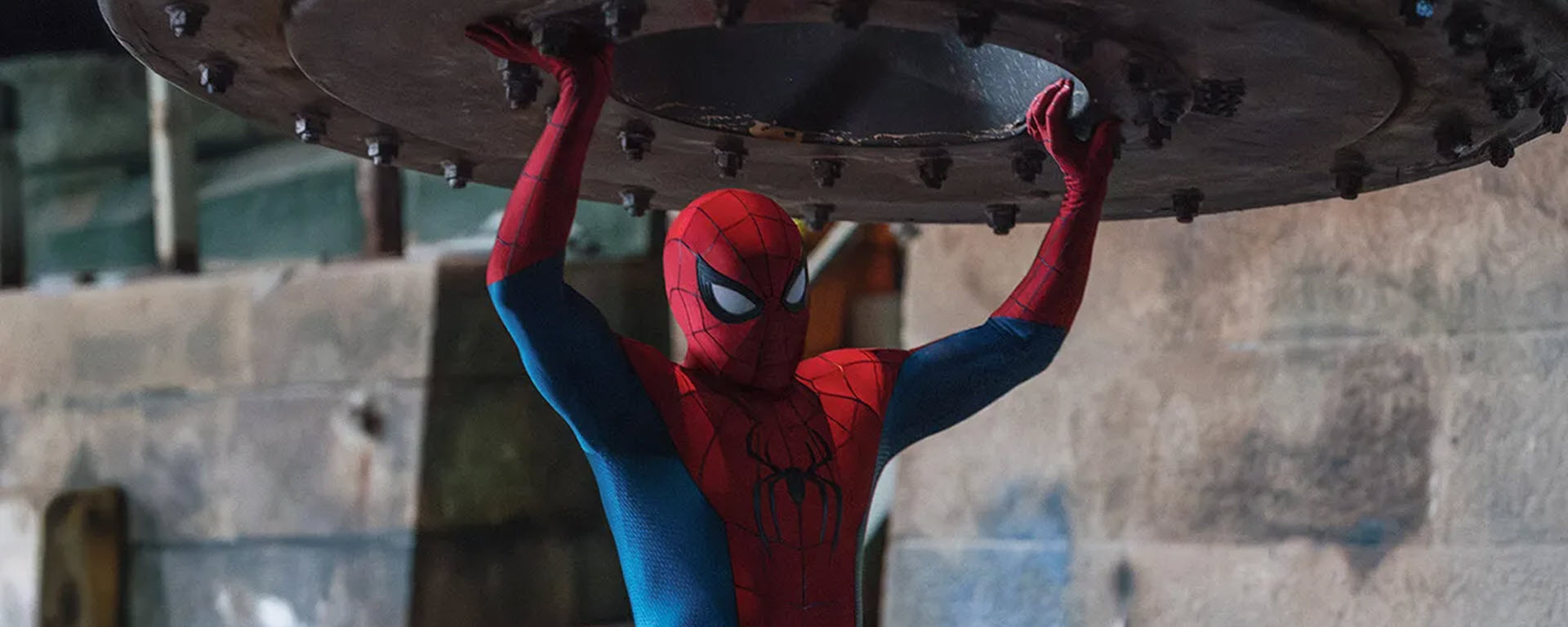 Spider-Man Brand New Day Teaser