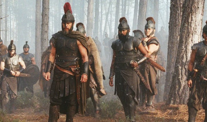 The Odyssey 2026 Header