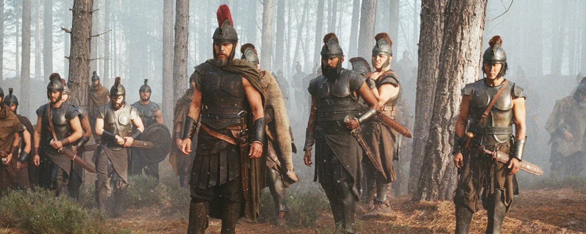 The Odyssey 2026 Header