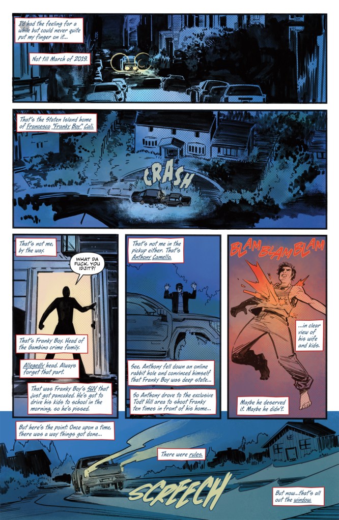 Witness Point #1 Page 1