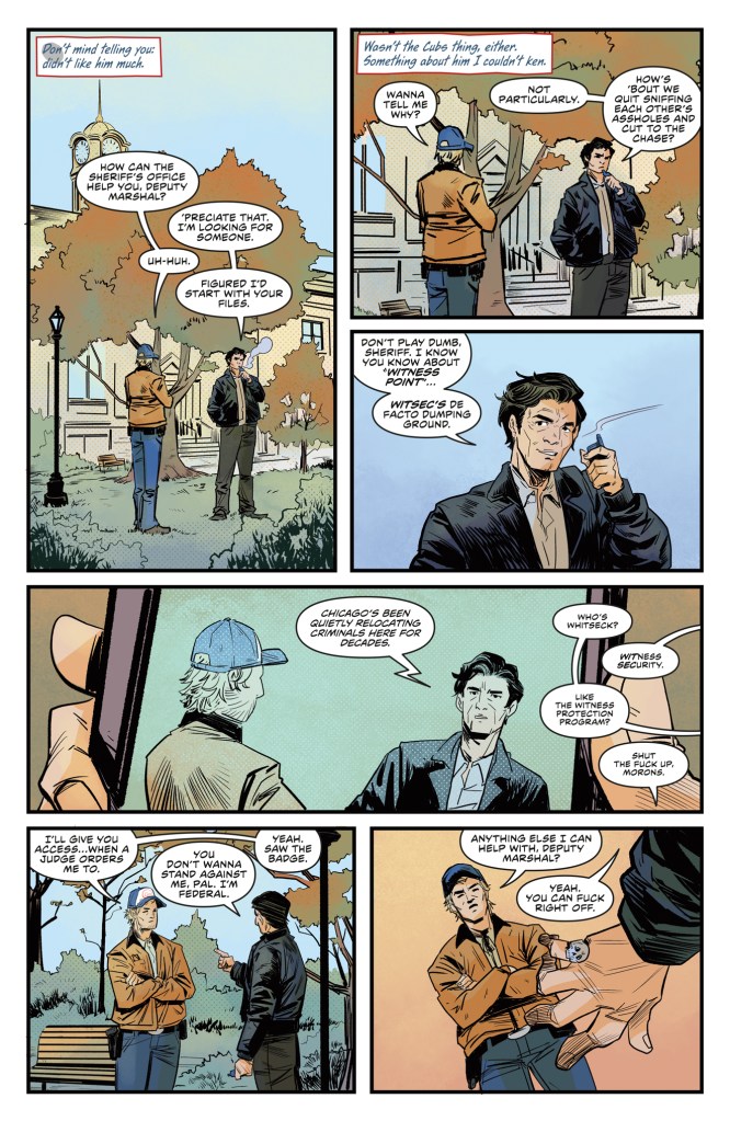 Witness Point #1 Page 4