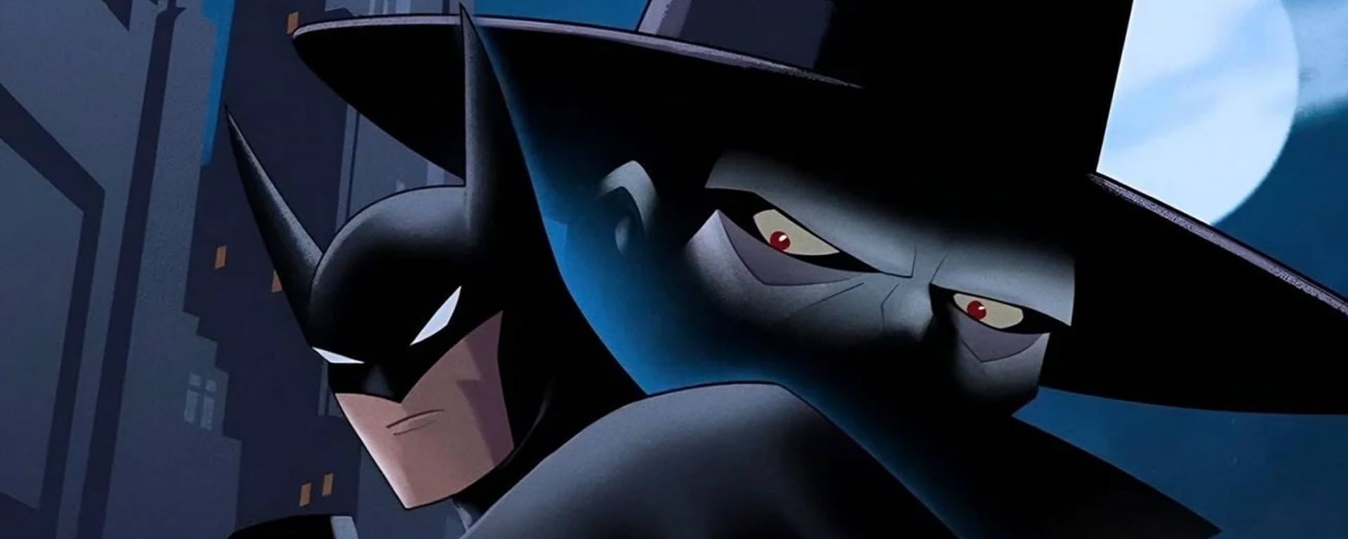Batman Caped Crusader Season 2 Feature