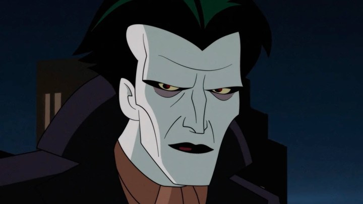 Batman Caped Crusader Season 2 Joker