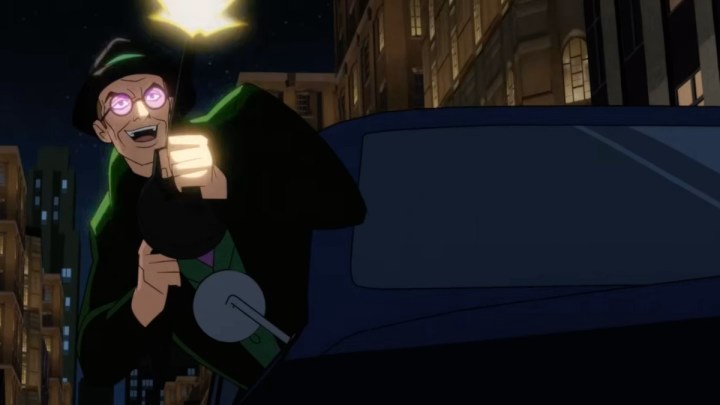 Batman Caped Crusader Season 2 Riddler