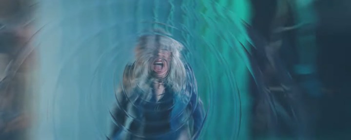 Black Canary Dinah Lance in Green Lantern Annivesary