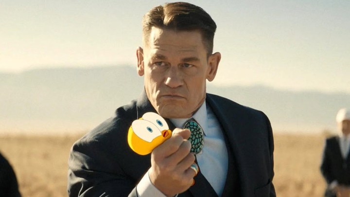 Coyote vs Acme John Cena and Tweety