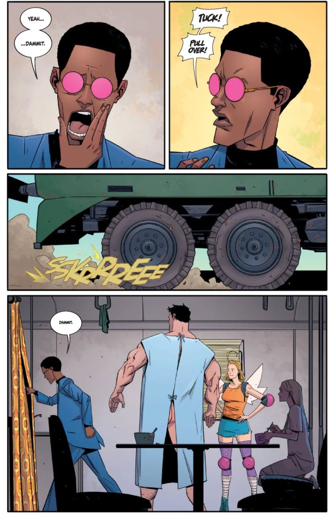 I Love Apocalyptic Zombie Misfits Page 14
