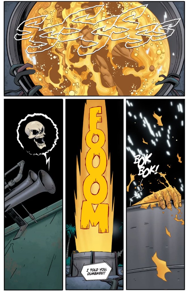 I Love Apocalyptic Zombie Misfits Page 4