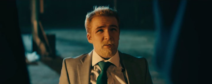 Oliver Queen abducted in Green Arrow Anniversary