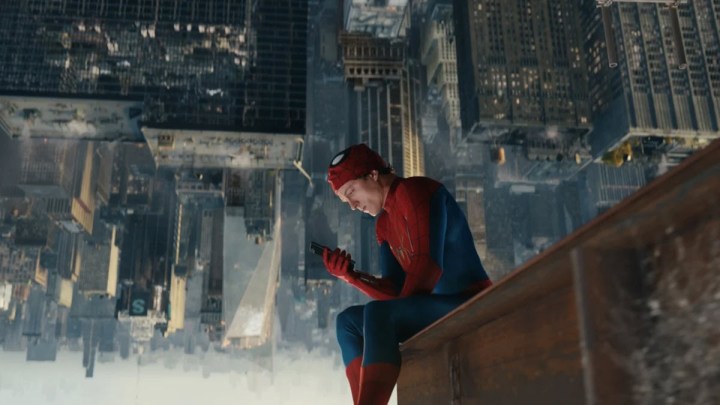 Peter Parker in Spider-Man Brand New Day