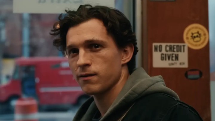 Spider-Man Brand New Day Tom Holland as Peter Parker