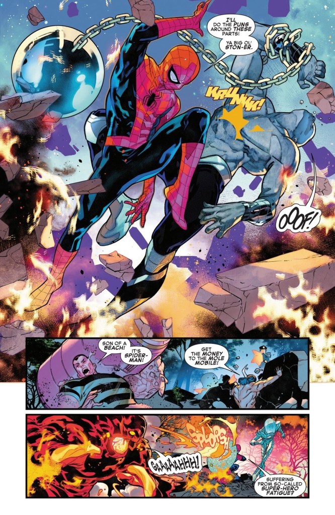 Spider-Man vs. The Manosphere